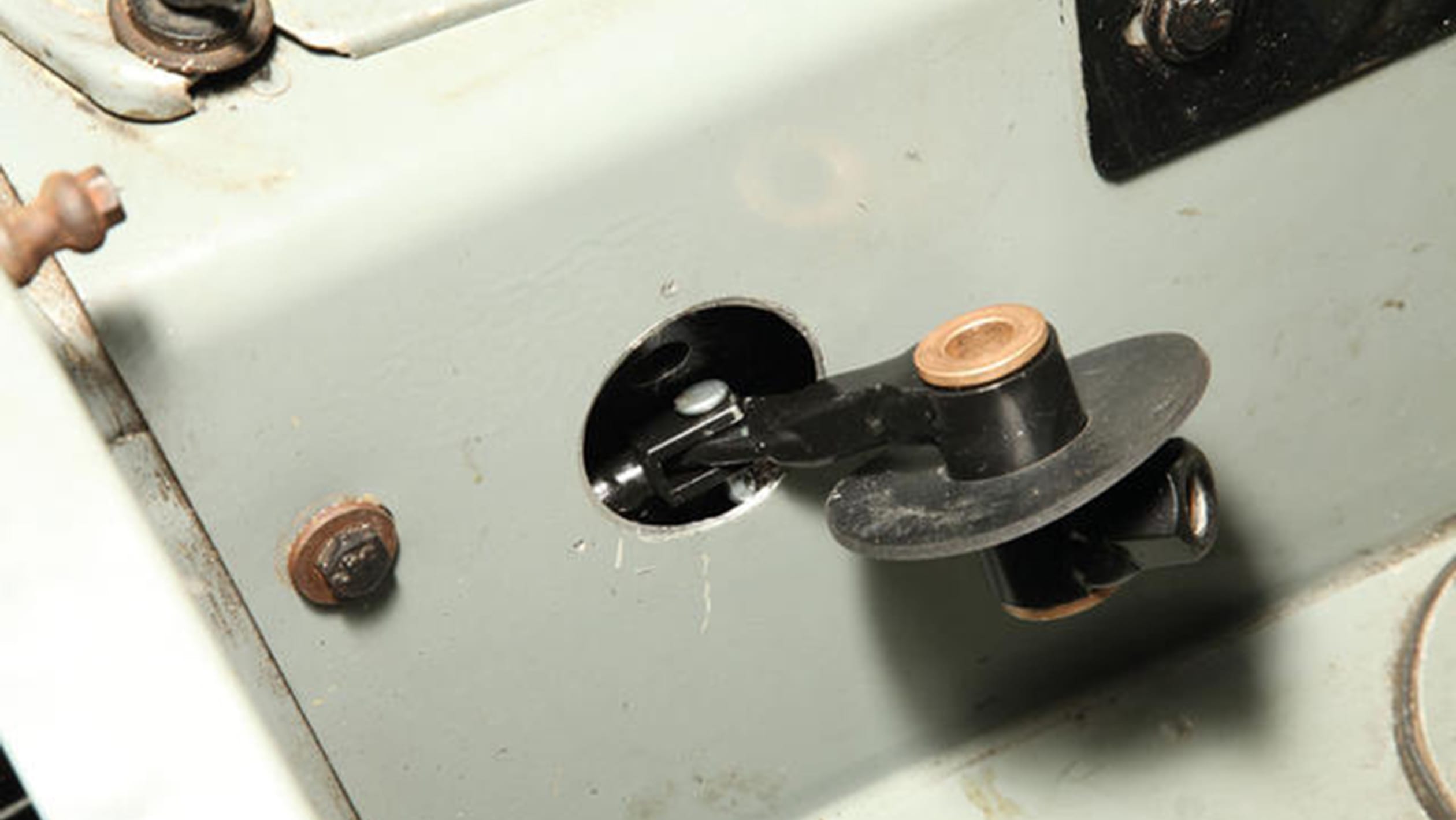 How to fit a fairey overdrive to your series land rover pictures