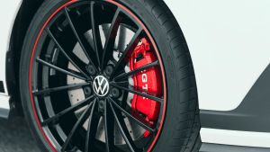 Volkswagen Golf GTI Clubsport 45 - wheel
