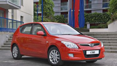 Hyundai i30 Best Compact Family Car