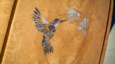 Rolls-Royce Phantom Hummingbird - hummingbird
