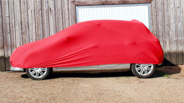 indoor stretch car cover