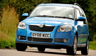 Skoda Roomster