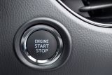 Toyota C-HR - start/stop button Toyota C-HR - start/stop button