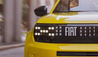 Fiat Grande Panda detail