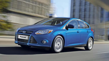 Ford Focus 1.6 Ecoboost