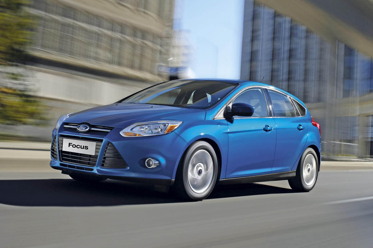 Ford Focus 1.6 Ecoboost | First Drives | | Auto Express