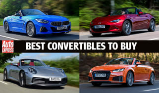 Best convertibles on sale
