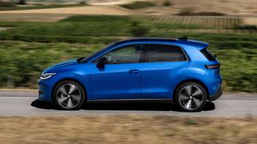 Volkswagen ID. Polo - side