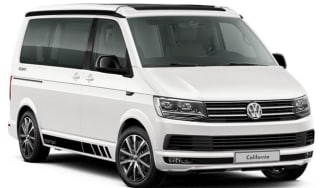 New limited-run Volkswagen California Edition