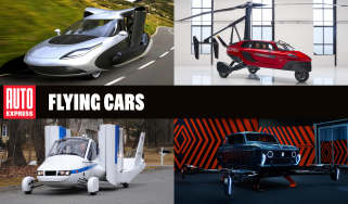 Flying cars