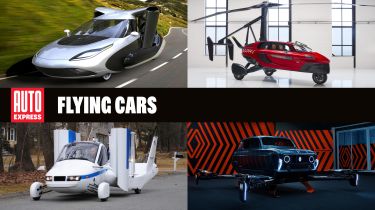 Flying cars
