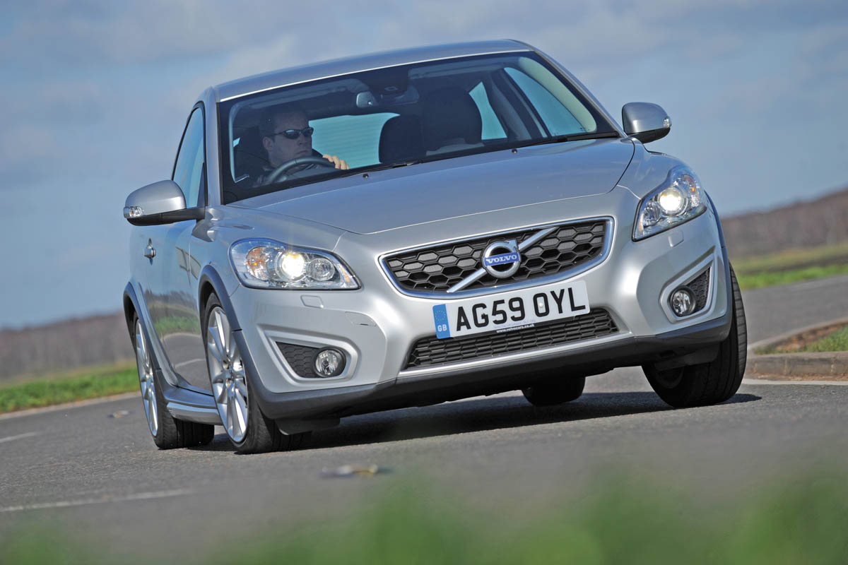 Volvo c30 vs