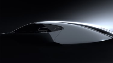 Mazda Vision concept car teaser