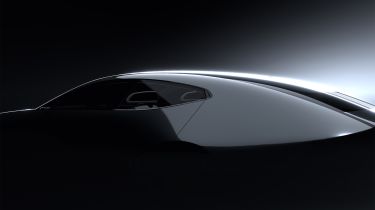 Mazda Vision concept car teaser