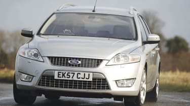 Ford Mondeo 2 0 Tdci Titanium X Auto Express