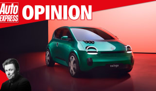 Opinion - Renault Twingo