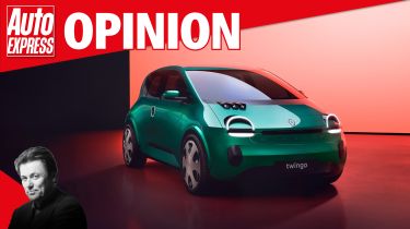 Opinion - Renault Twingo