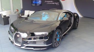 Goodwood 2016 - chiron
