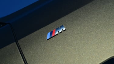 BMW X5 xDrive50e - &#039;M&#039; badge