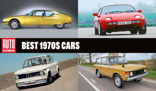 Best 1970s cars