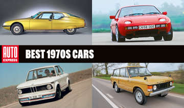 Best 1970s cars