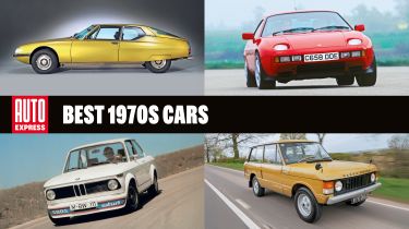 Best 1970s cars