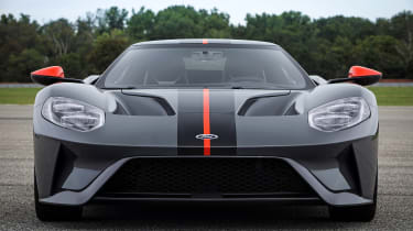 Ford GT Carbon Series - full front