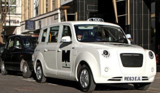 Electric Metrocab