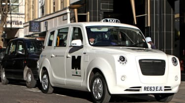 Electric Metrocab