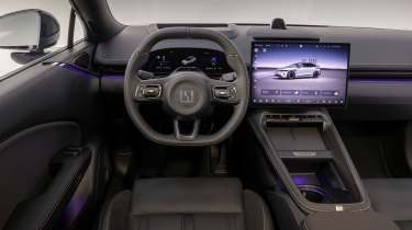 Zeekr 7GT - dash