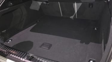 Audi e-tron - reveal boot