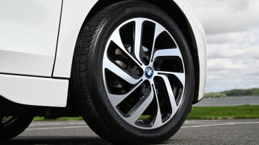 BMW i3 - wheel