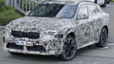 BMW X2 M35i - front static