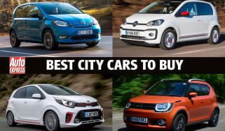 Best city cars to buy 2020 - header