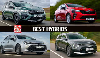 Best hybrids - header image