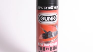 Gunk Tar and Bug Remover