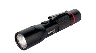 Coast HX5R Rechargeable Pure Beam Focusing Torch