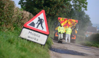 Pothole repair 9