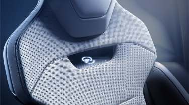 Range Rover Sport SV Carbon - seat detail