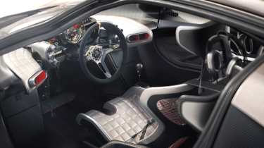 GMA S1 LM dash