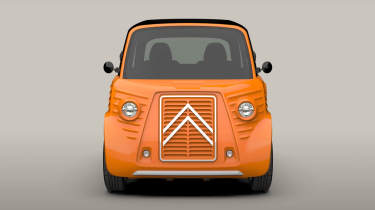 New Caselani Type-Ami - front end studio