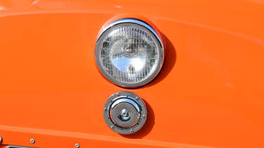 Peel P50 - light