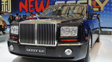 Geely GE