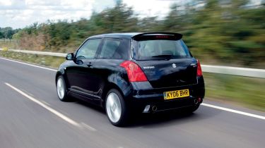 Suzuki Swift Sport