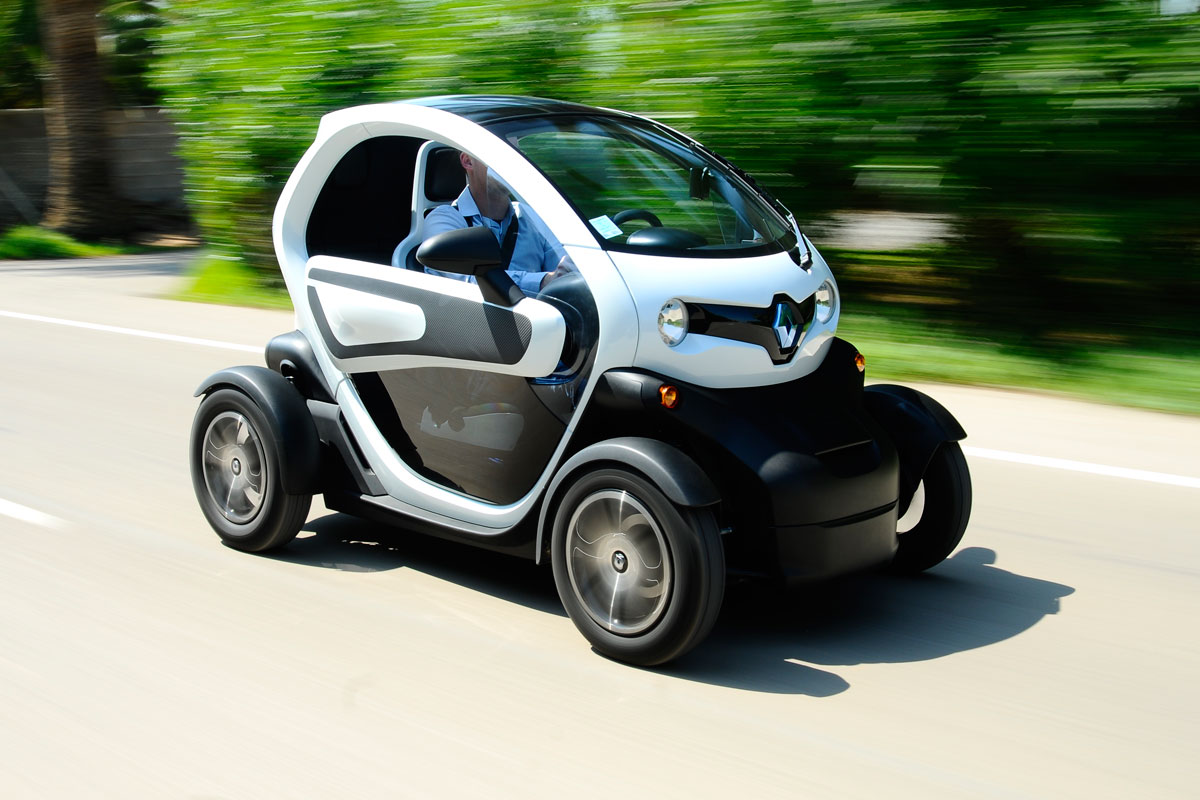 Renault Twizy 80 Technic review   Auto Express
