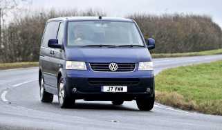 VW front
