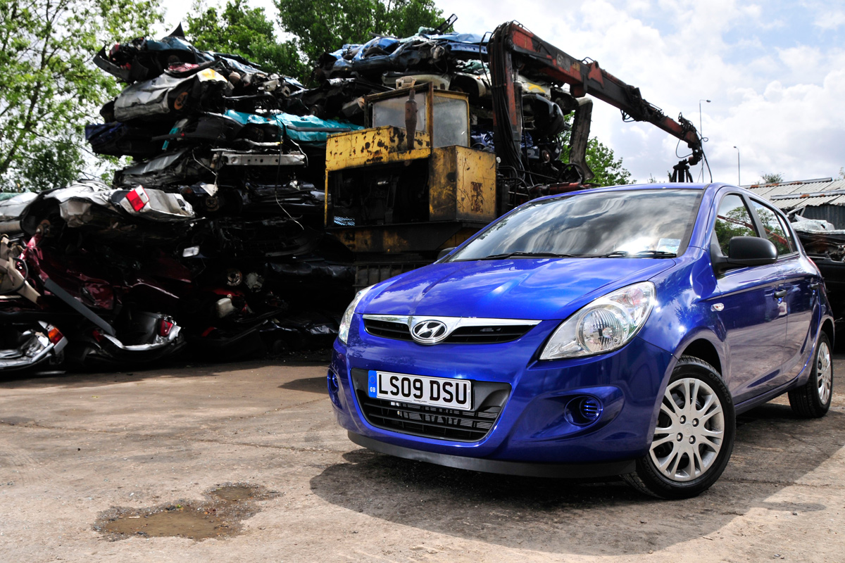 ford puma scrappage scheme