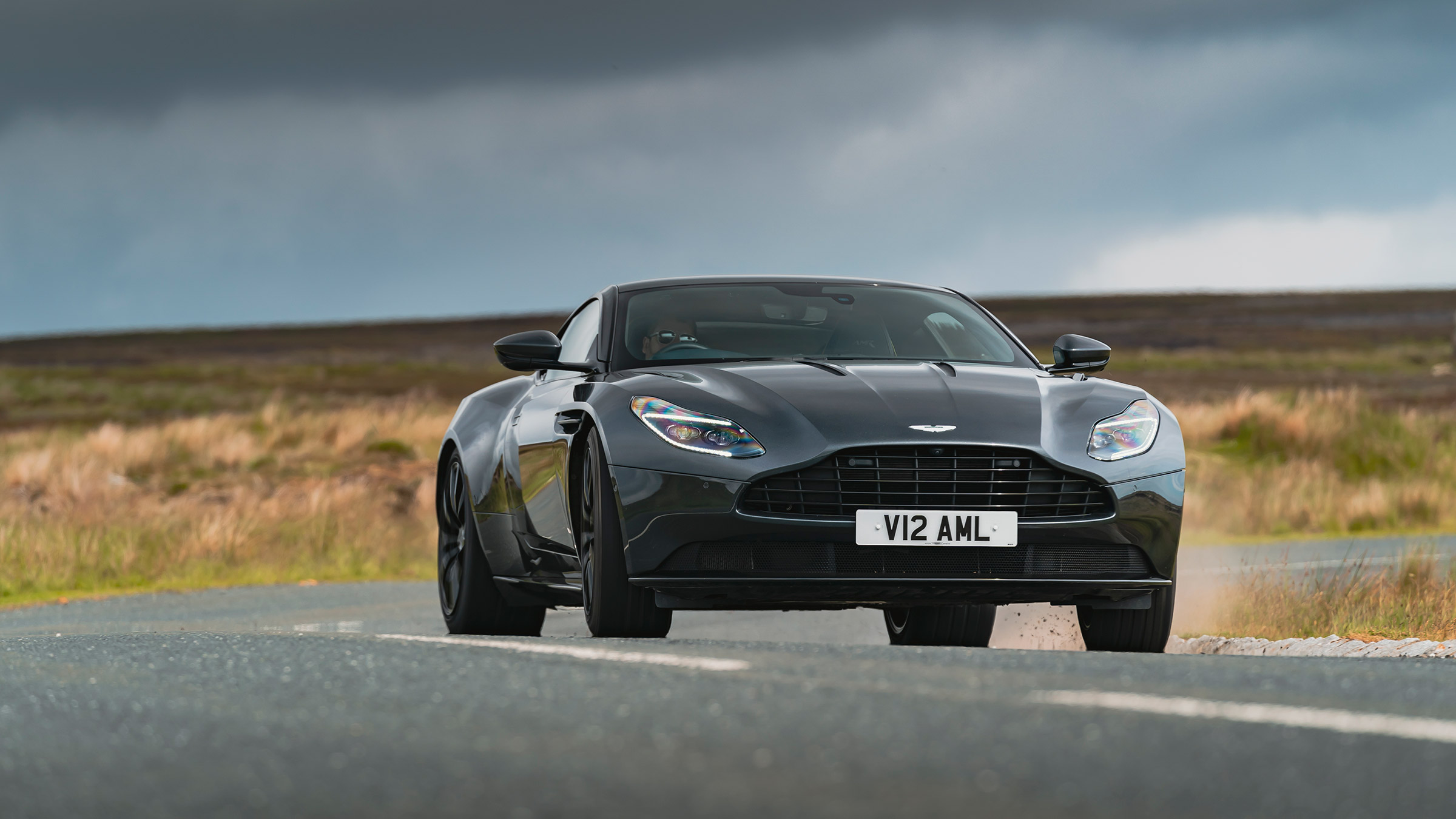 Aston Martin DB11 News and Reviews