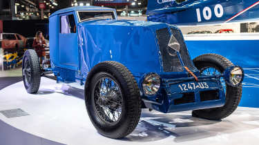 Renault 40 CV ‘des Records’ - front 3/4