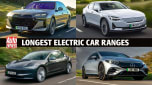 Longest electric car ranges header